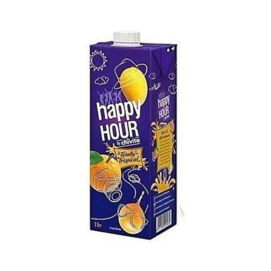 HAPPY HOUR 1L TROPICAL 