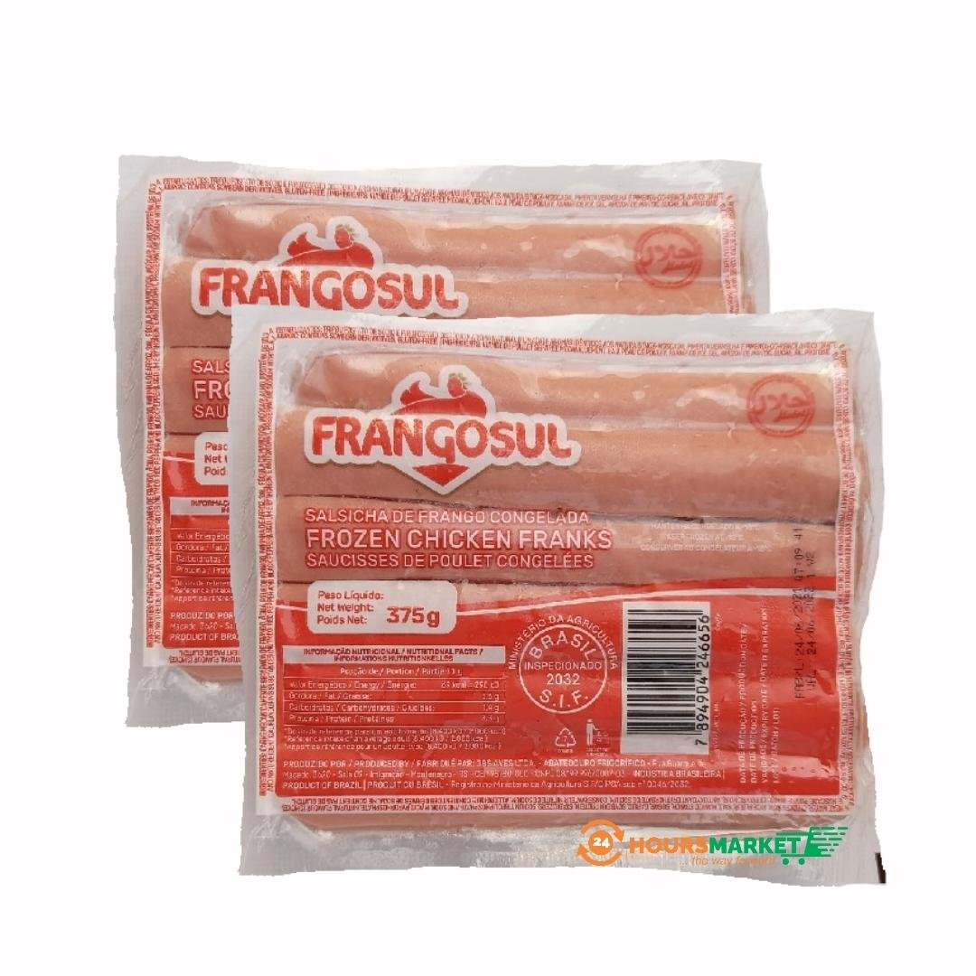 FRANGUSOL SAUSAGE
