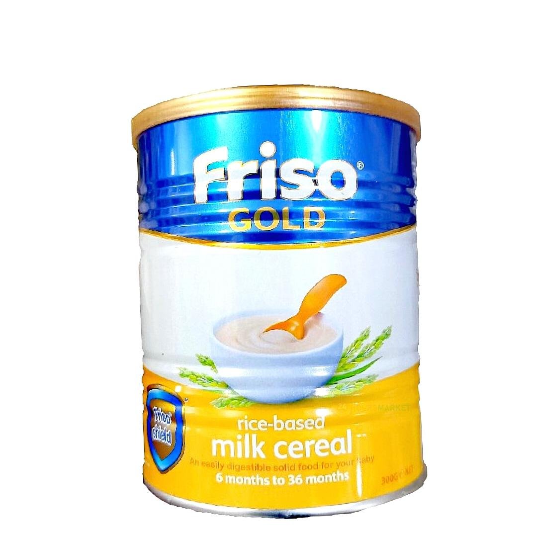 FRISO GOLD RICE