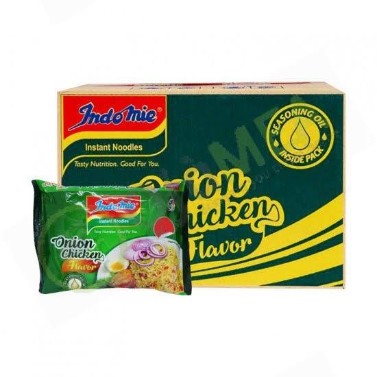 INDOMIE ONION CHICKEN (PACK)