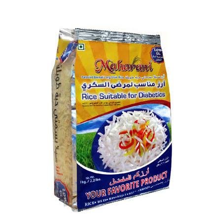 MAHARANI BASMATI RICE
