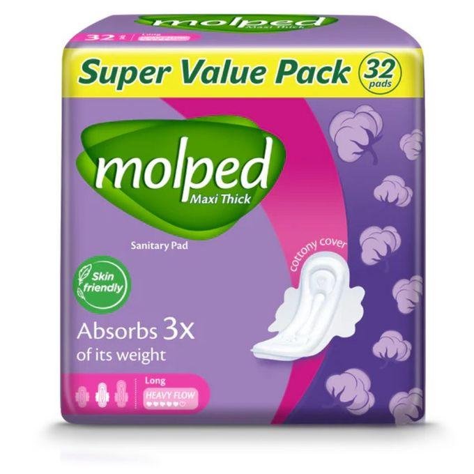 MOLPED BY 32