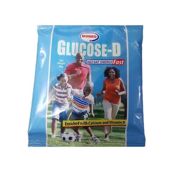 GLUCOSE-D SATCHET