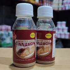 ASSORTED GOLD CINNAMON POWDER 