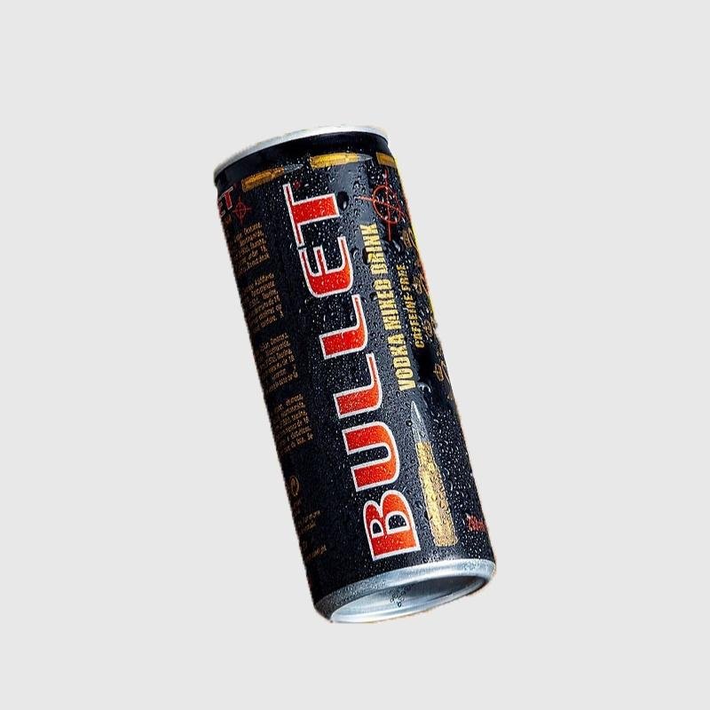 BULLET BLACK CAN