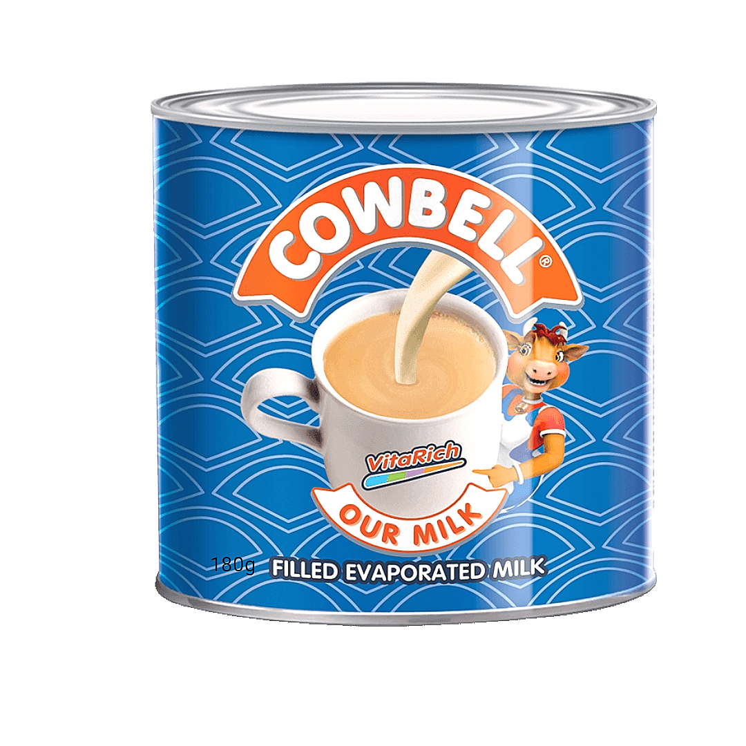 COWBELL EVAPORATED 