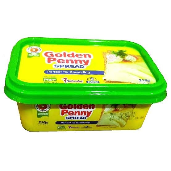 GOLDEN PENNY BUTTER 450g