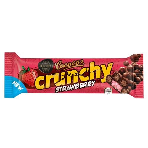 CRUNCHY STRAWBERRY 