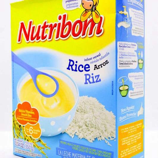 NUTRIBON RICE