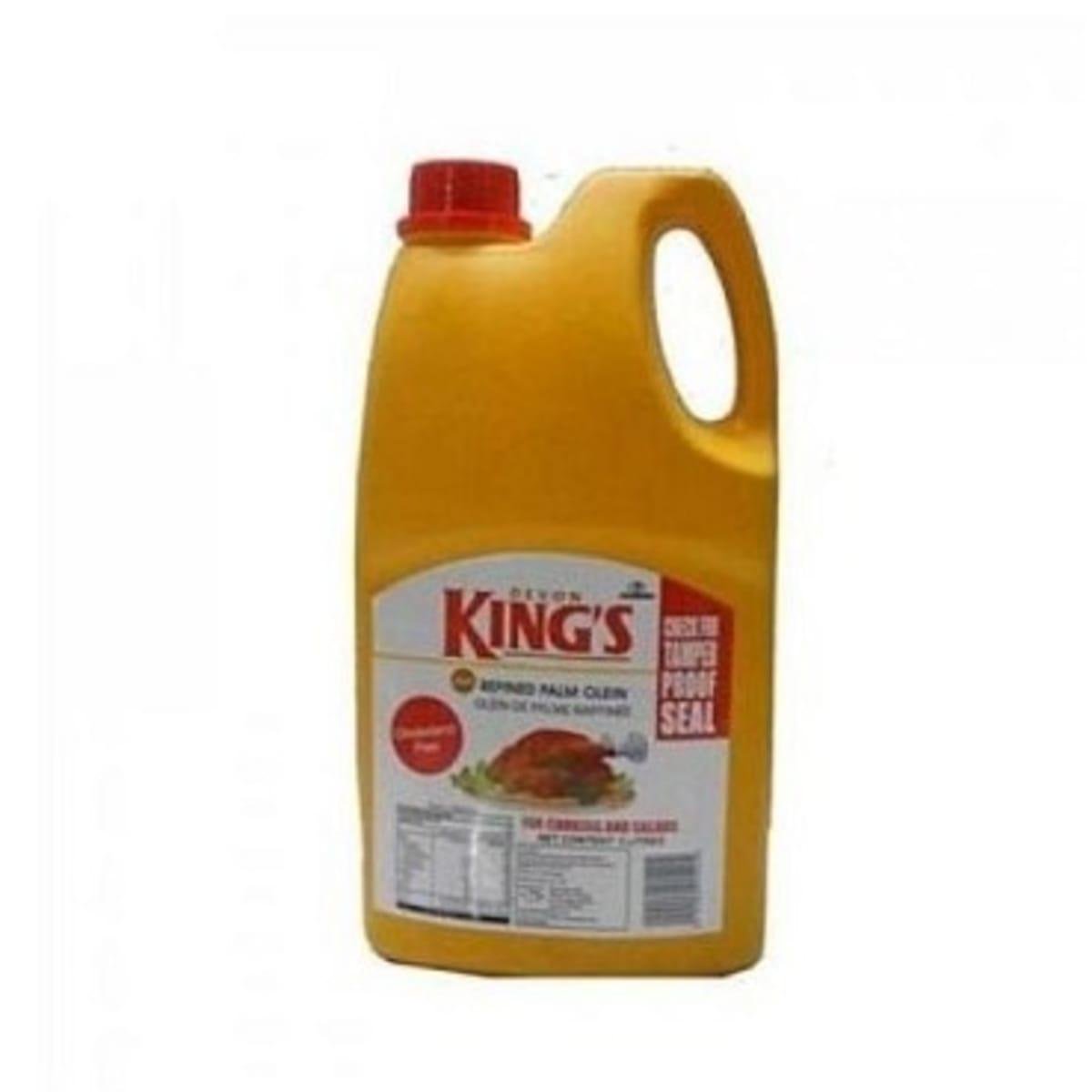 KINGS VEG OIL 3L