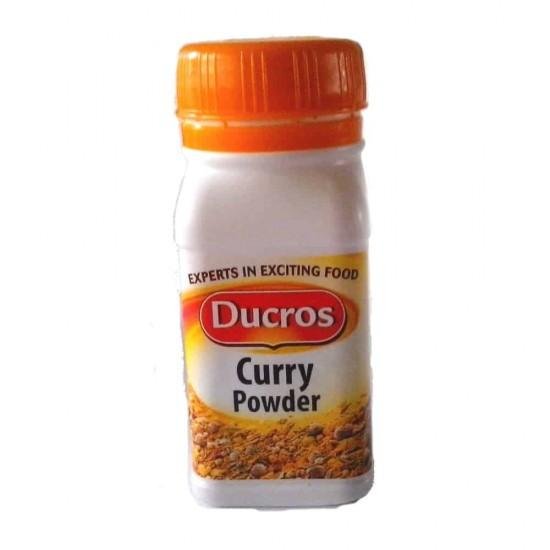 DUCROS CURRY POWDER 