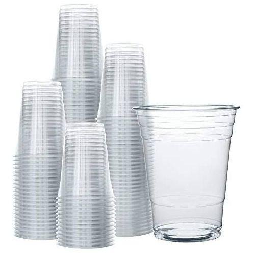 DISPOSABLE CUP WHITE 
