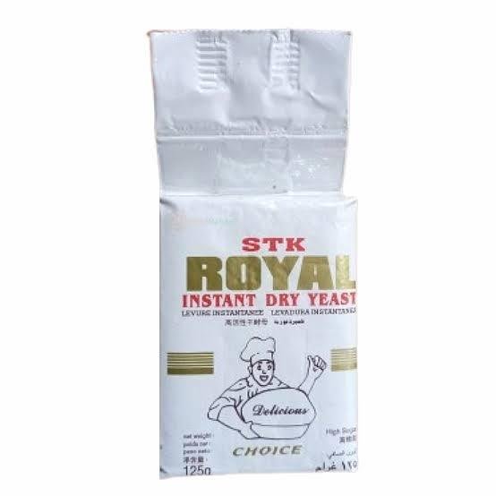 ROYAL YEAST SMALL 