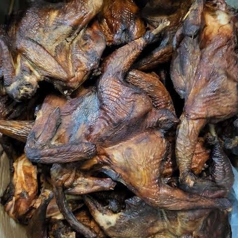 FULL AWO (GUINEA FOWL) SMALL