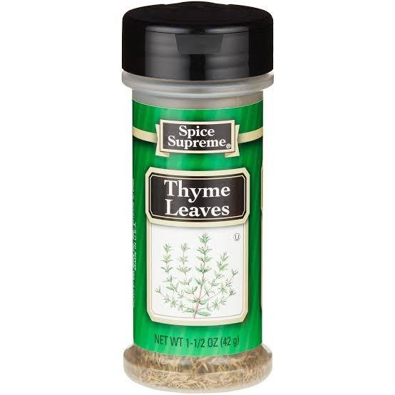SPICE SUPREME THYME 