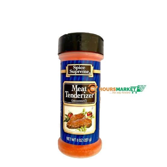 SPICE SUPREME MEAT TENDERIZING
