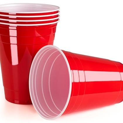 DISPOSABLE CUP IMPORTED 