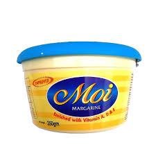 MOI MARGARINE SMALL 