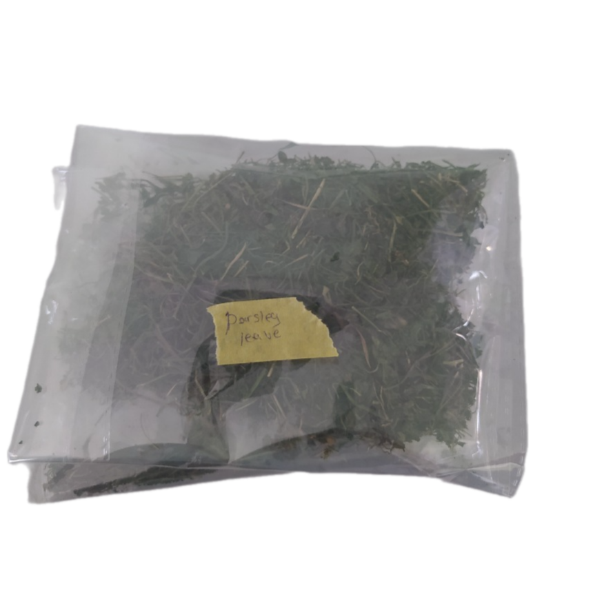 DRY PARSLEY LEAF
