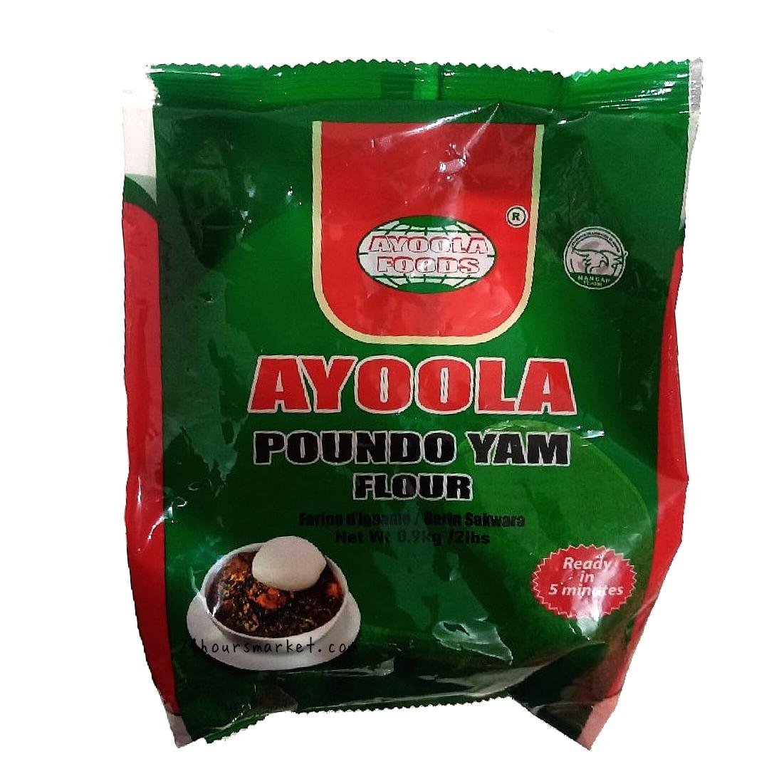 AYOOLA POUNDO 0.9kg