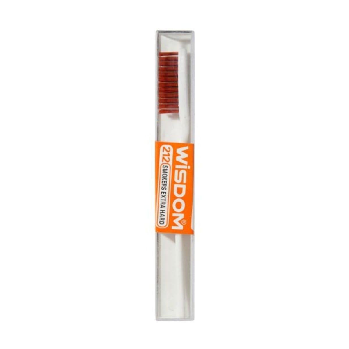 WISDOM TOOTH BRUSH 