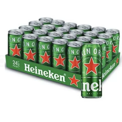 HEINKEN CAN PACK