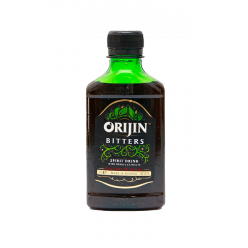 ORIJIN BITTER PET