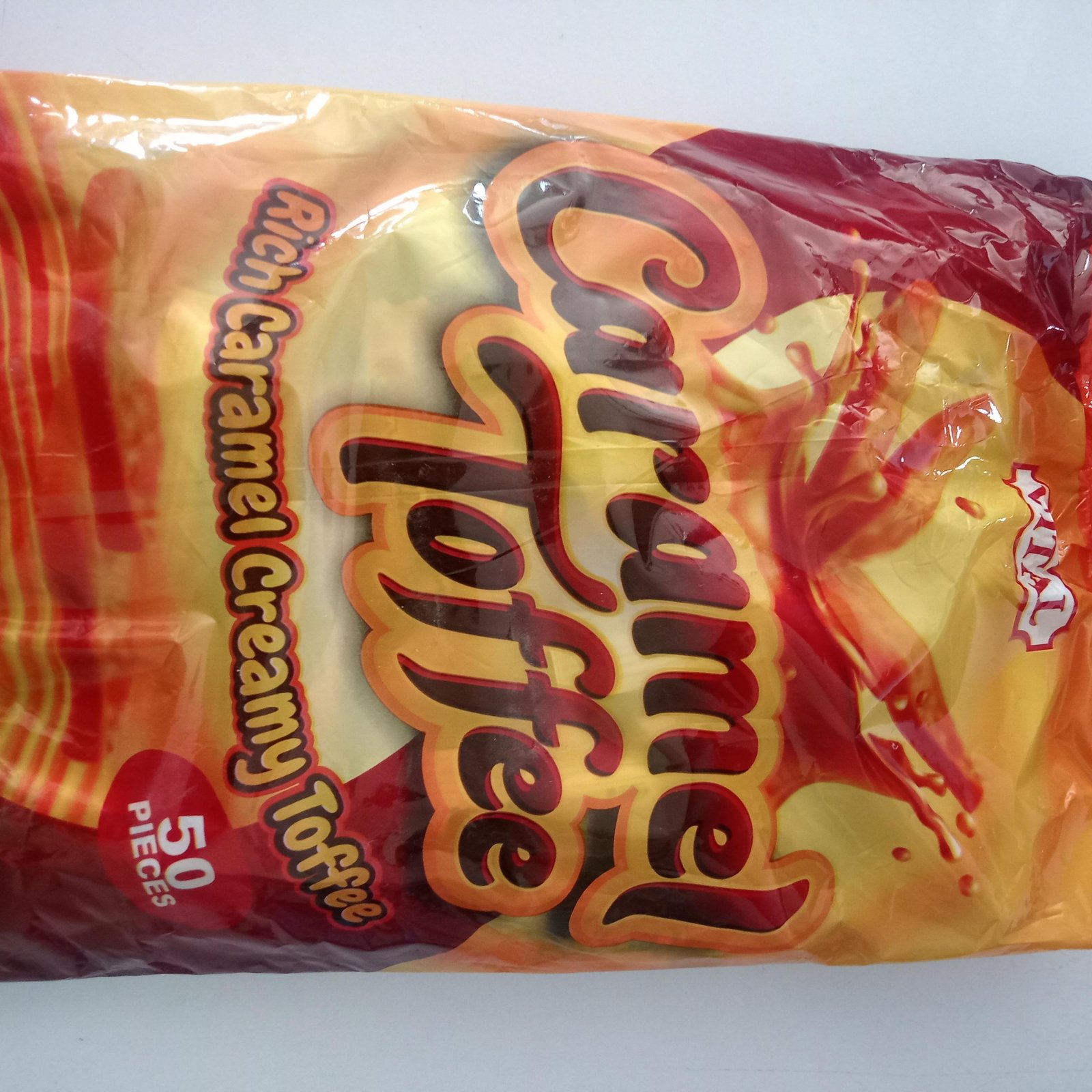 CARAMEL TOFEE