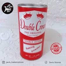 GOLDEN CROWN BAKING POWDER 