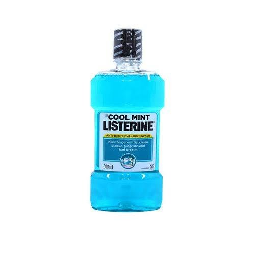 LISTERINE COOL MINT 500ML