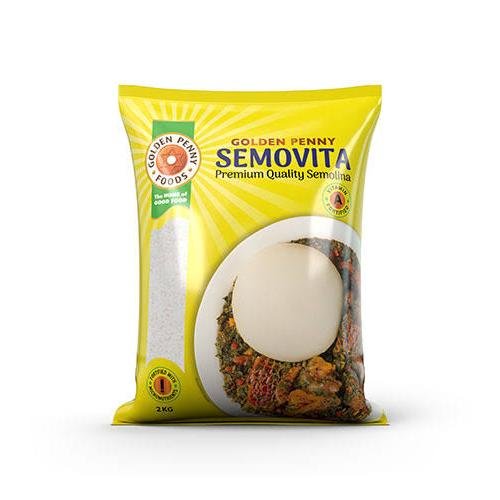 GOLDEN PENNY SEMOVITA 1kg