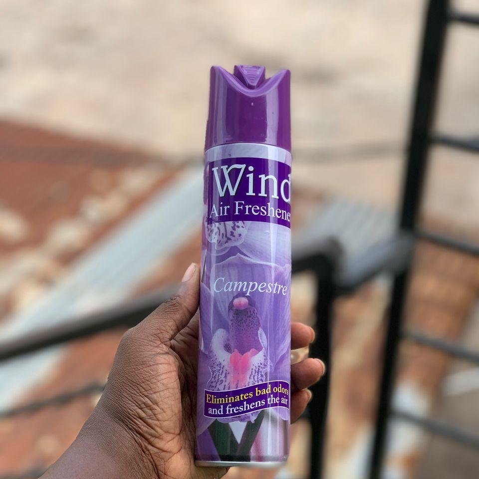 WIND AIR FRESHENER 