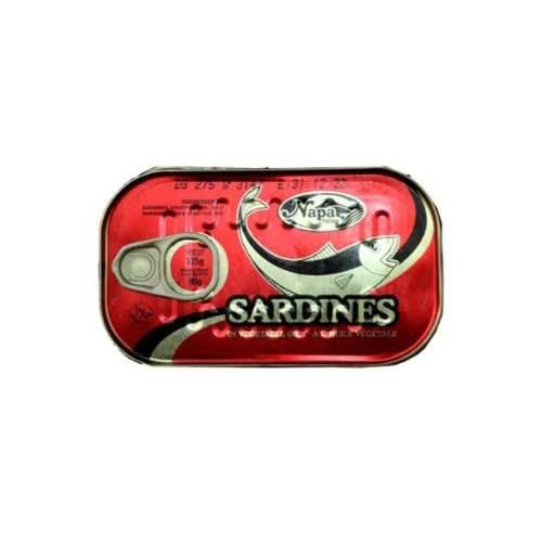 NAPA SARDINES 