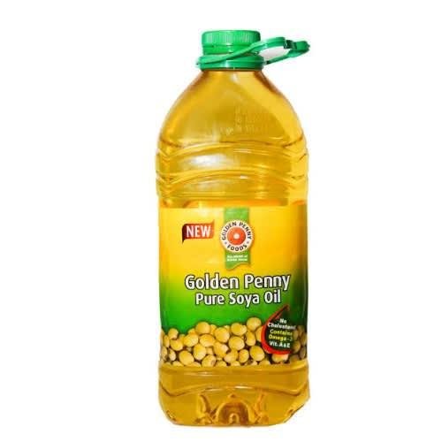 GOLDEN PENNY SOYA OIL 2.75L