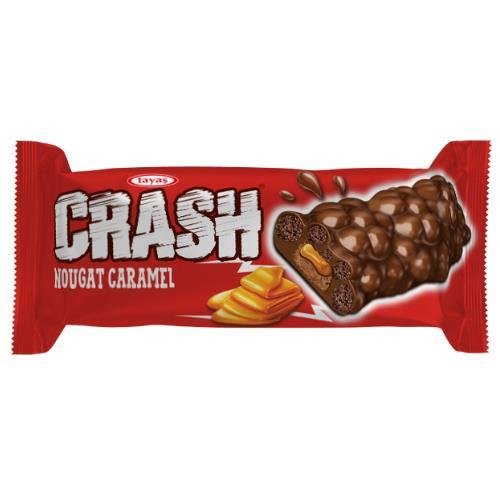 CRASH COOKIES 