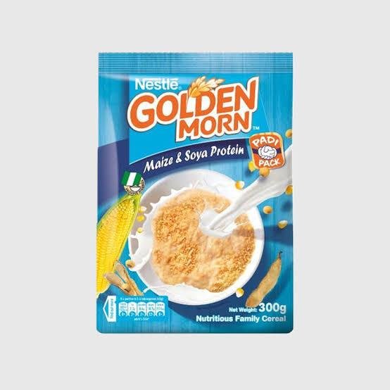 GOLDEN MORN 300g