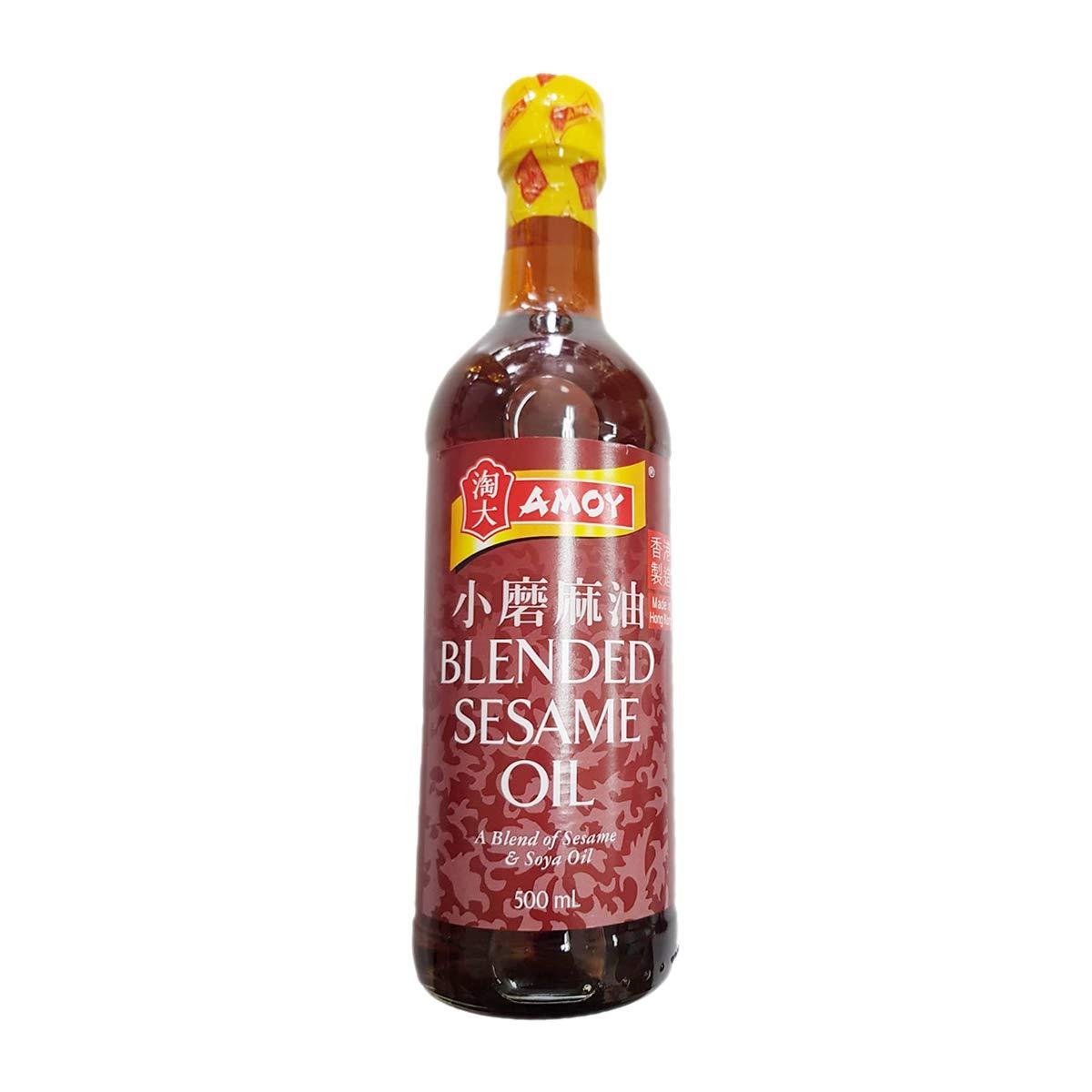 BLENDED SESAME OIL BIG 