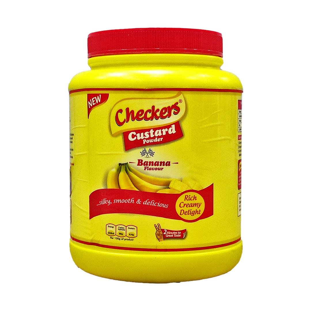 CHECKERS BANANA 2kg