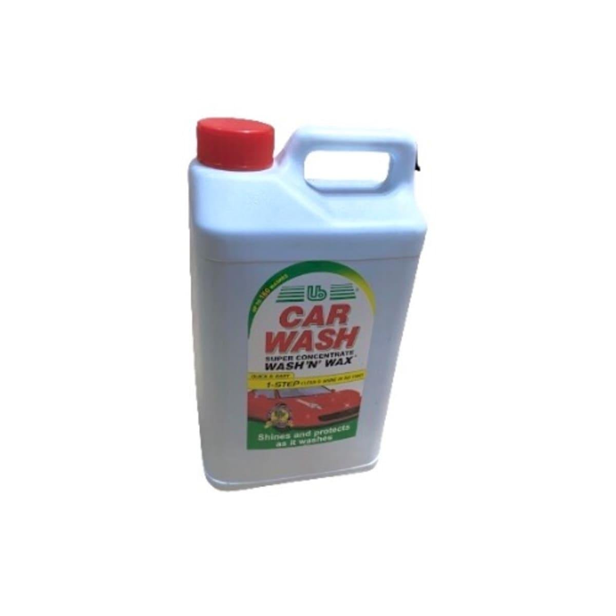 LB CAR WASH 4LTR