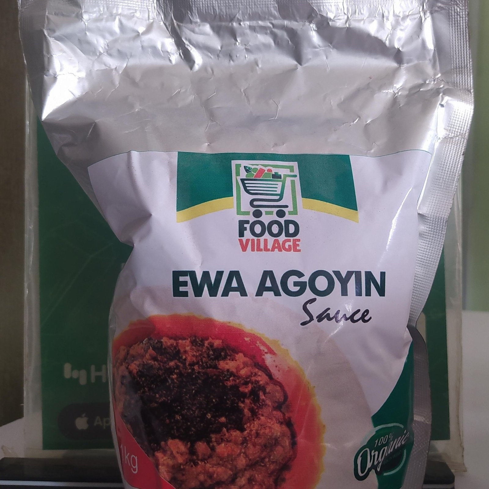 EWA AGOYIN SAUCE 1KG