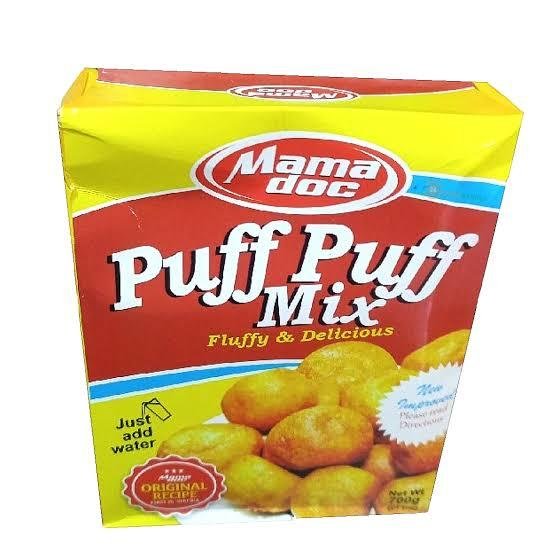 MAMADOC PUFF PUFF MIX 700g