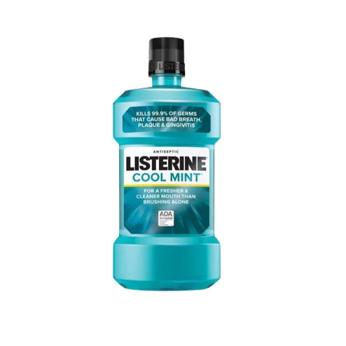 LISTERINE COOL MINT 250ML
