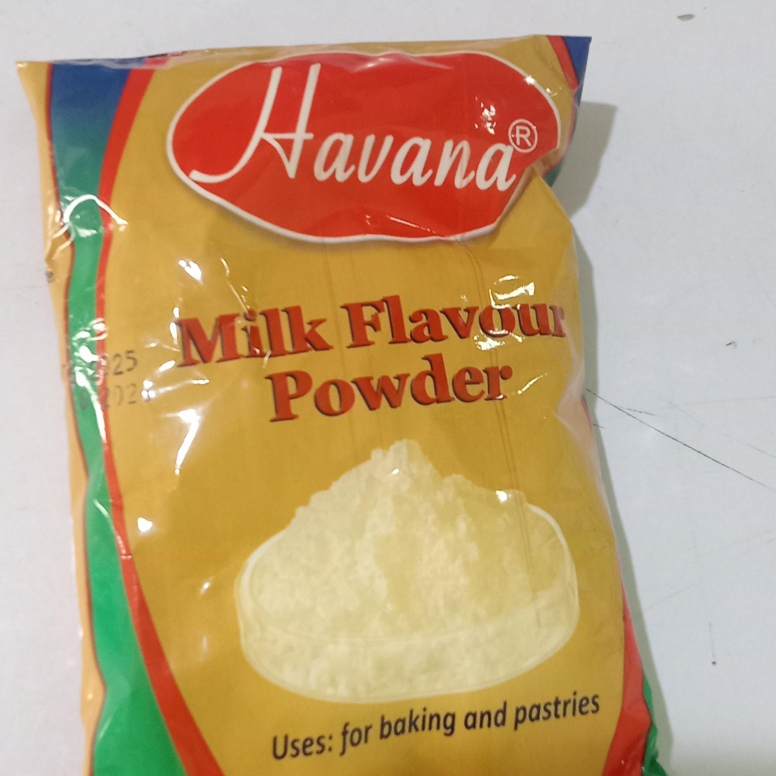 Havana milk Flavour Powder