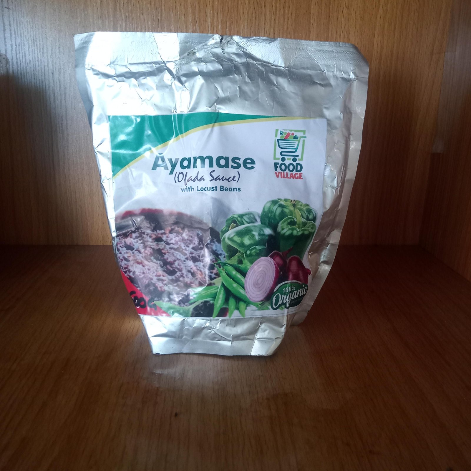 AYAMASE SAUCE 1KG