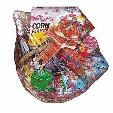 GOVERNOR HAMPERS