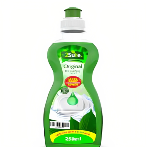2 SURE DISH WASHING 250ml