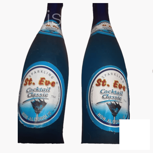 ST. EVE SPARKLING COCKTAIL (BLUE)