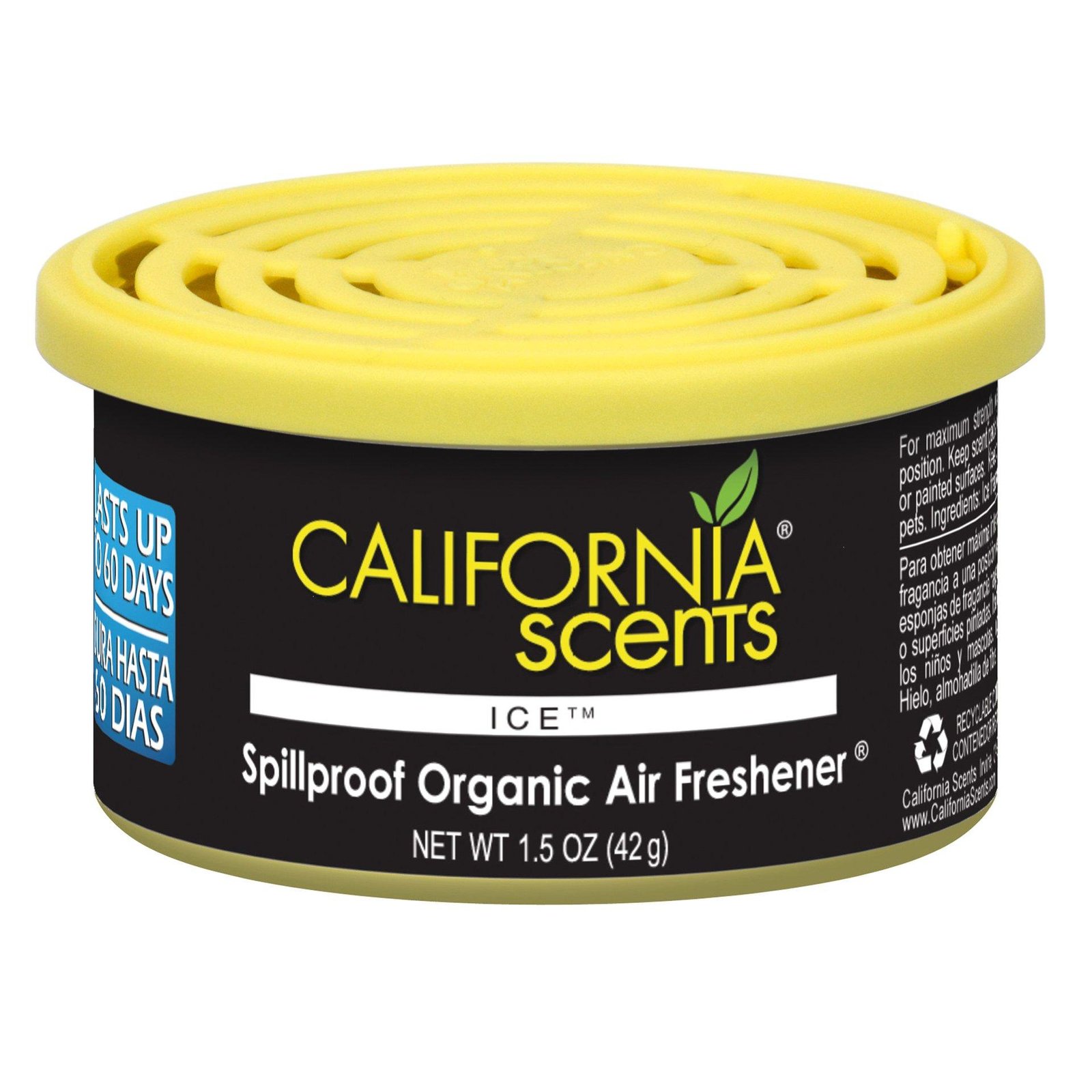 CALIFORNIA SCENT ICE