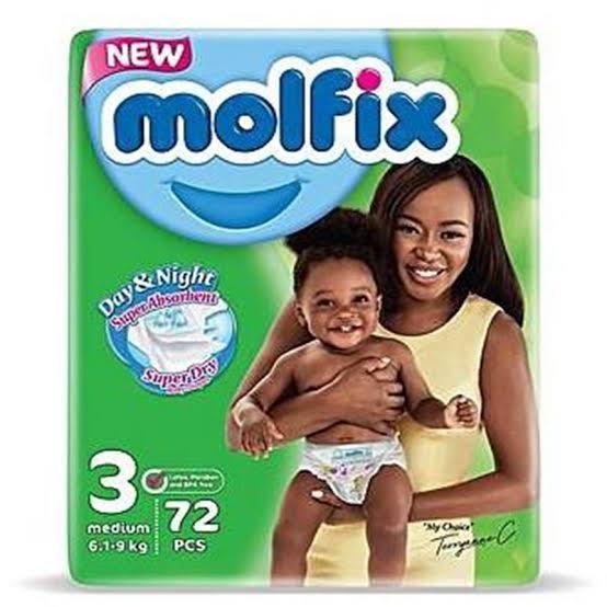 MOLFIX JUMBO 3