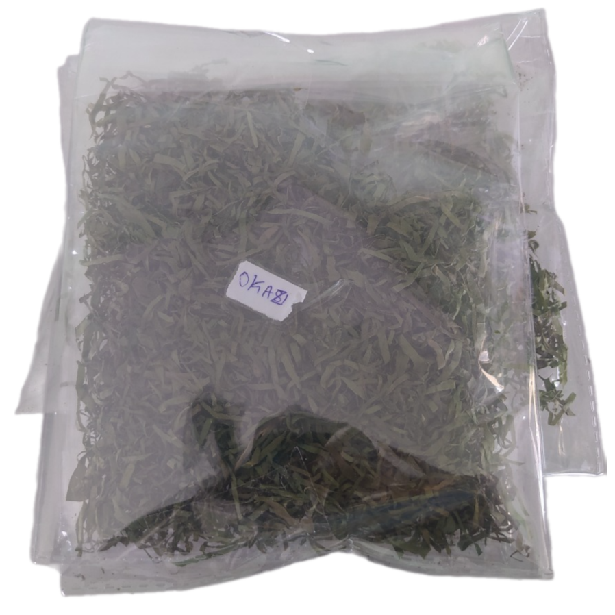 DRY OKAZI LEAF 